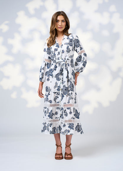 Indie Midi Dress