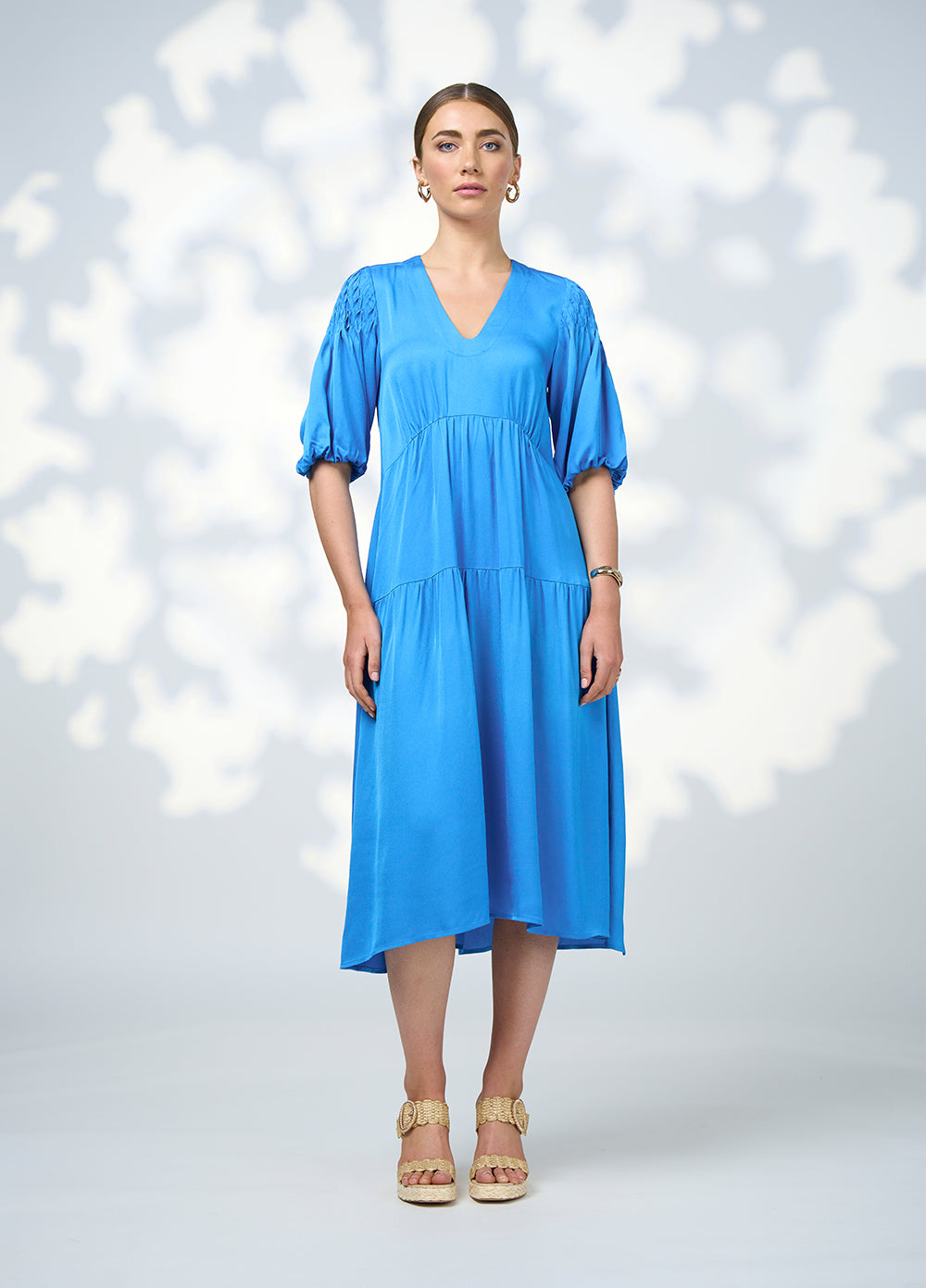 Jada Midi Dress