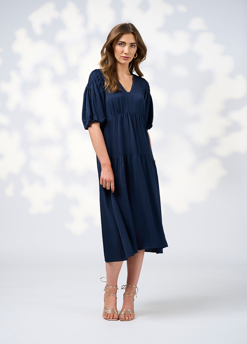 Jada Midi Dress