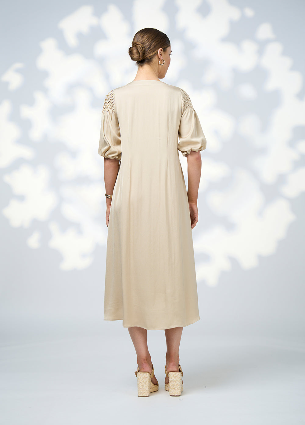 Jada Midi Dress