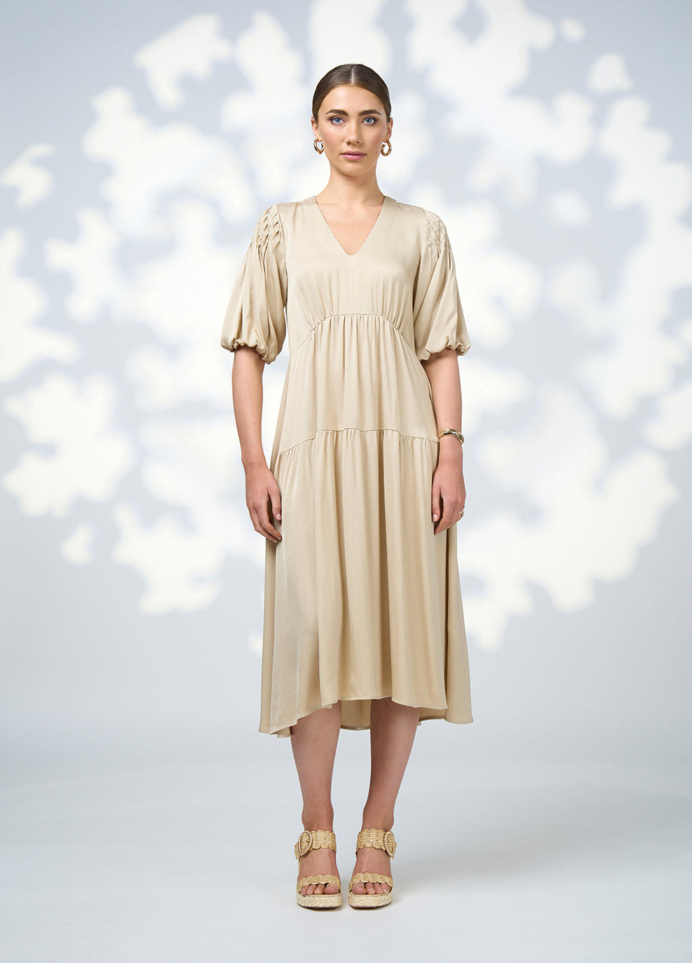 Jada Midi Dress