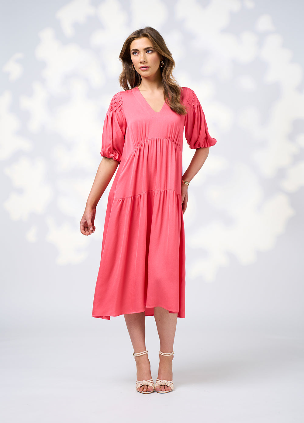 Jada Midi Dress