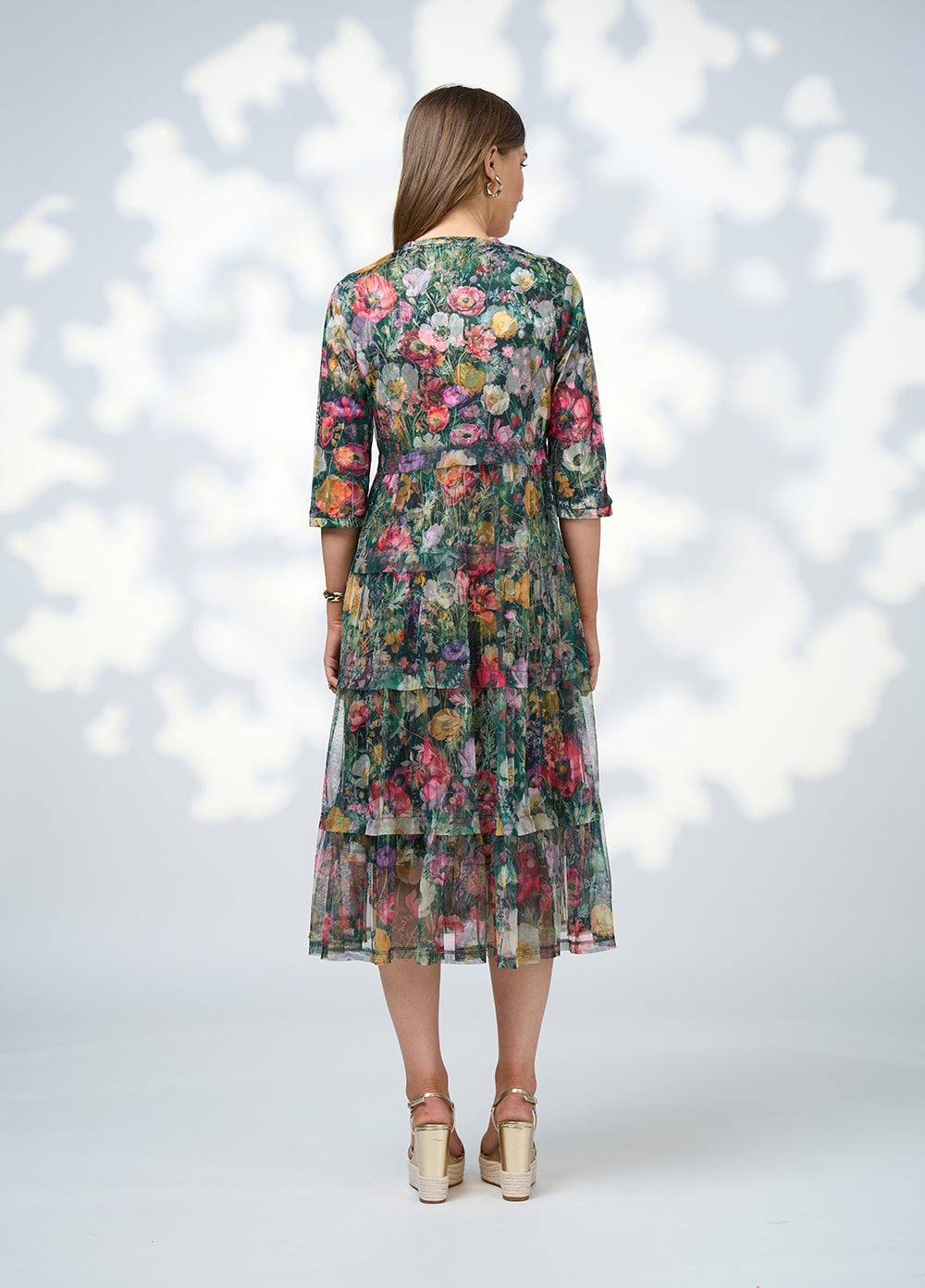 Looking Glass Tulle Dress