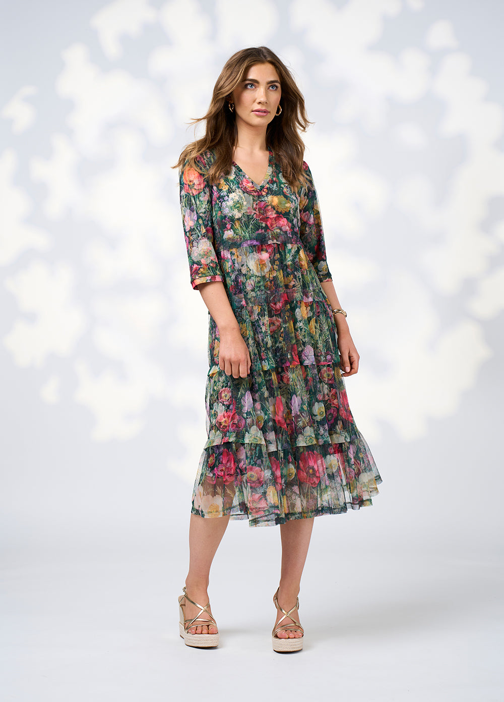 Looking Glass Tulle Dress
