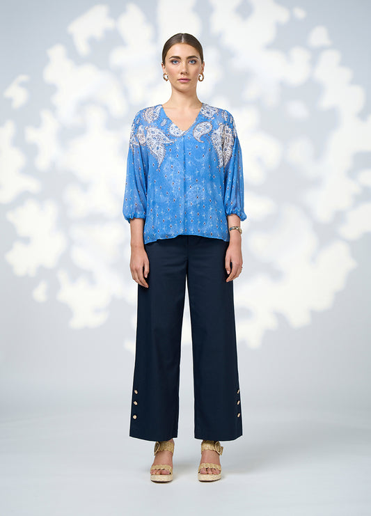 Sibella Blouse