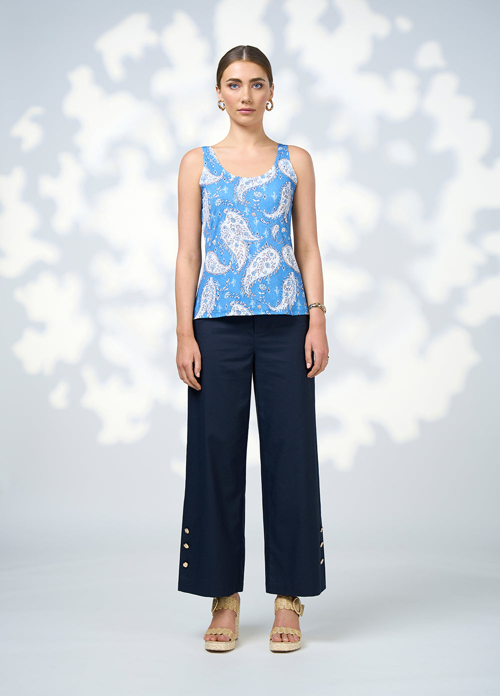 Sibella Blouse