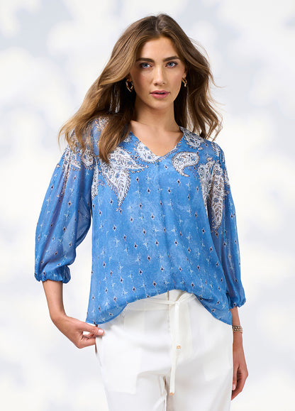 Sibella Blouse