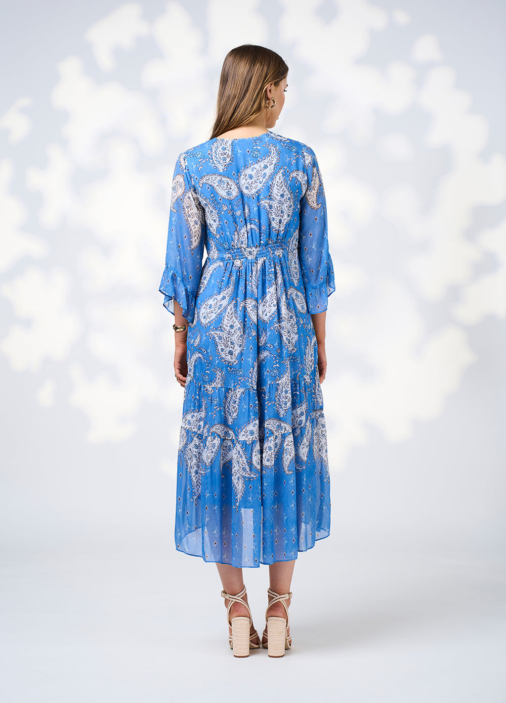 Sibella Midi Dress
