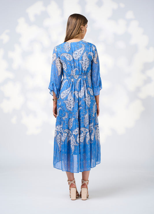 Sibella Midi Dress