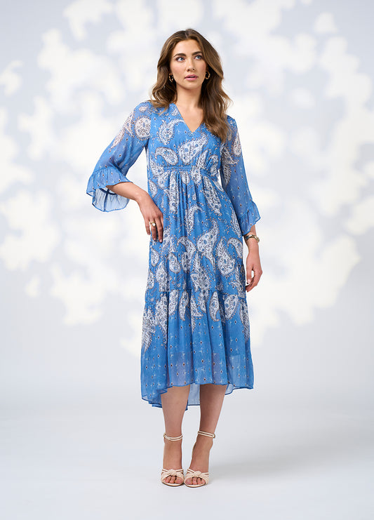 Sibella Midi Dress