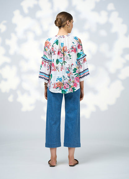 Pandora Blouse
