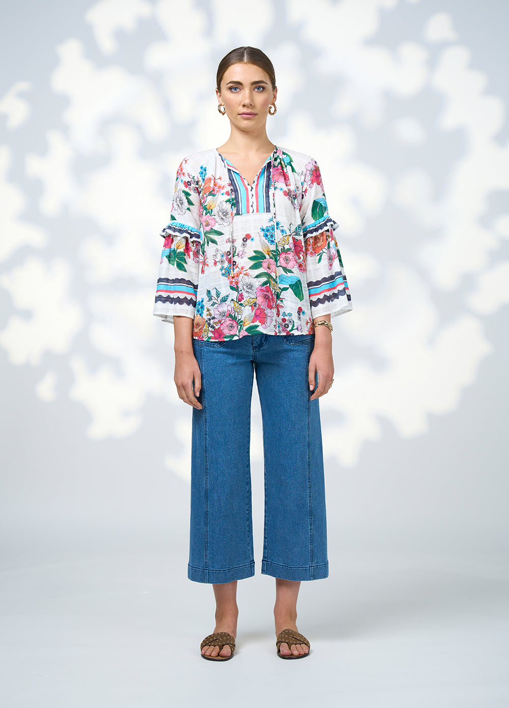 Pandora Blouse