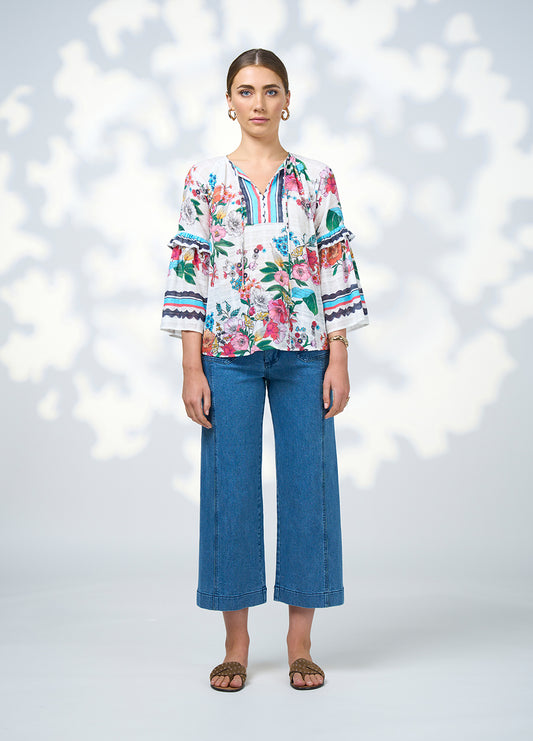 Pandora Blouse
