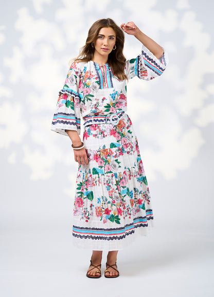 Pandora Blouse