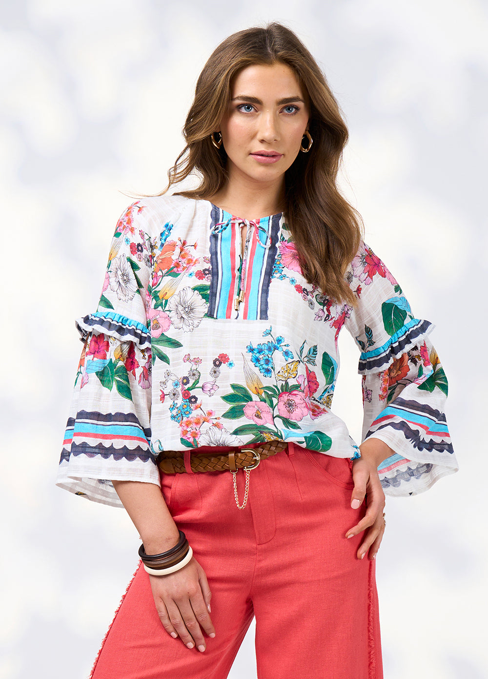 Pandora Blouse