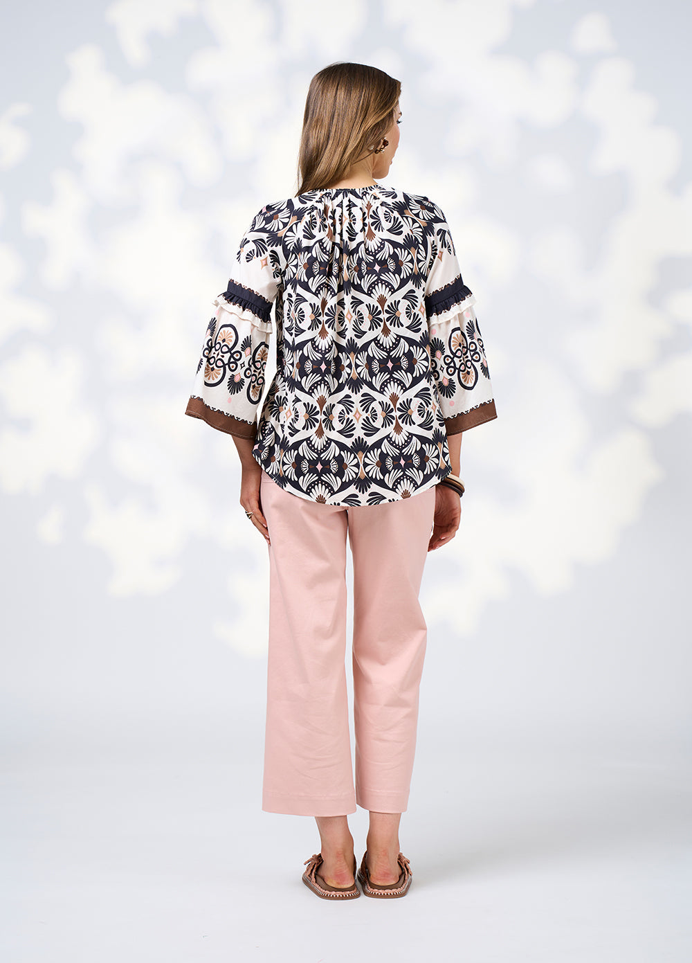 Zoe Blouse