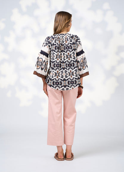 Zoe Blouse