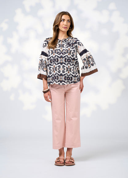 Zoe Blouse