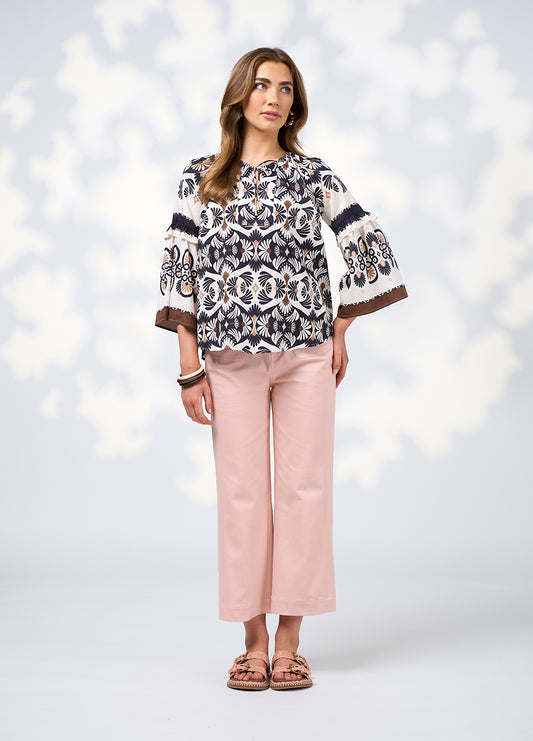 Zoe Blouse