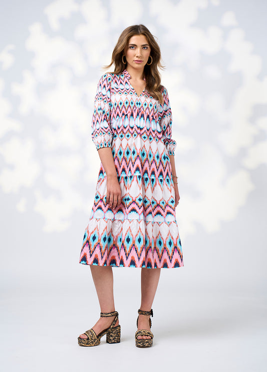Nomad Midi Dress