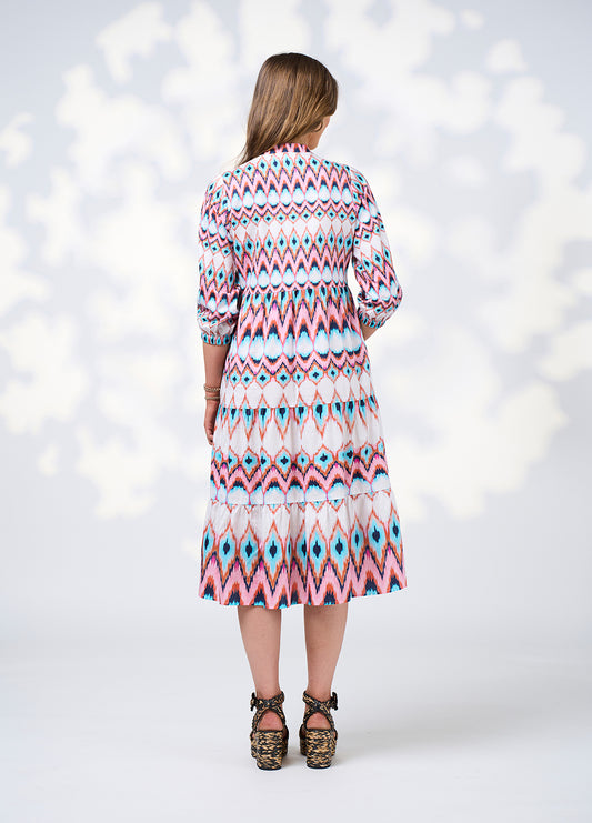 Nomad Midi Dress