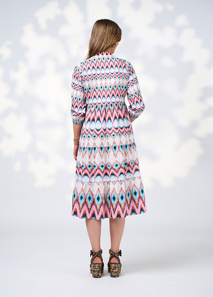 Nomad Midi Dress
