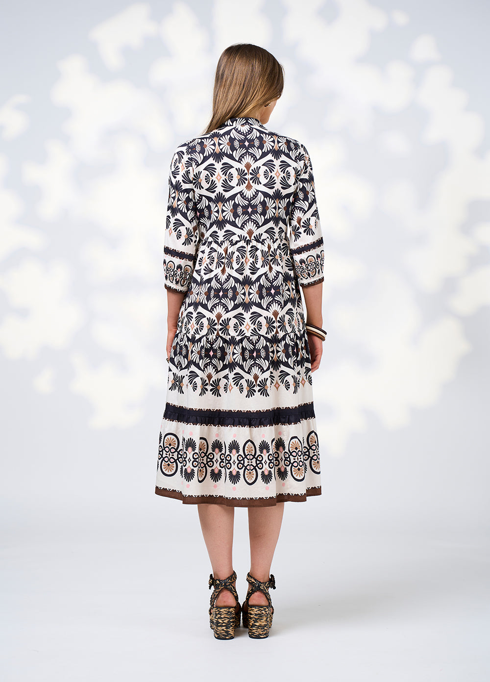 Zoe Midi Dress