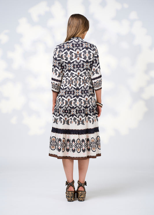 Zoe Midi Dress