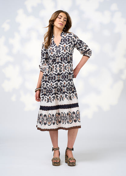 Zoe Midi Dress