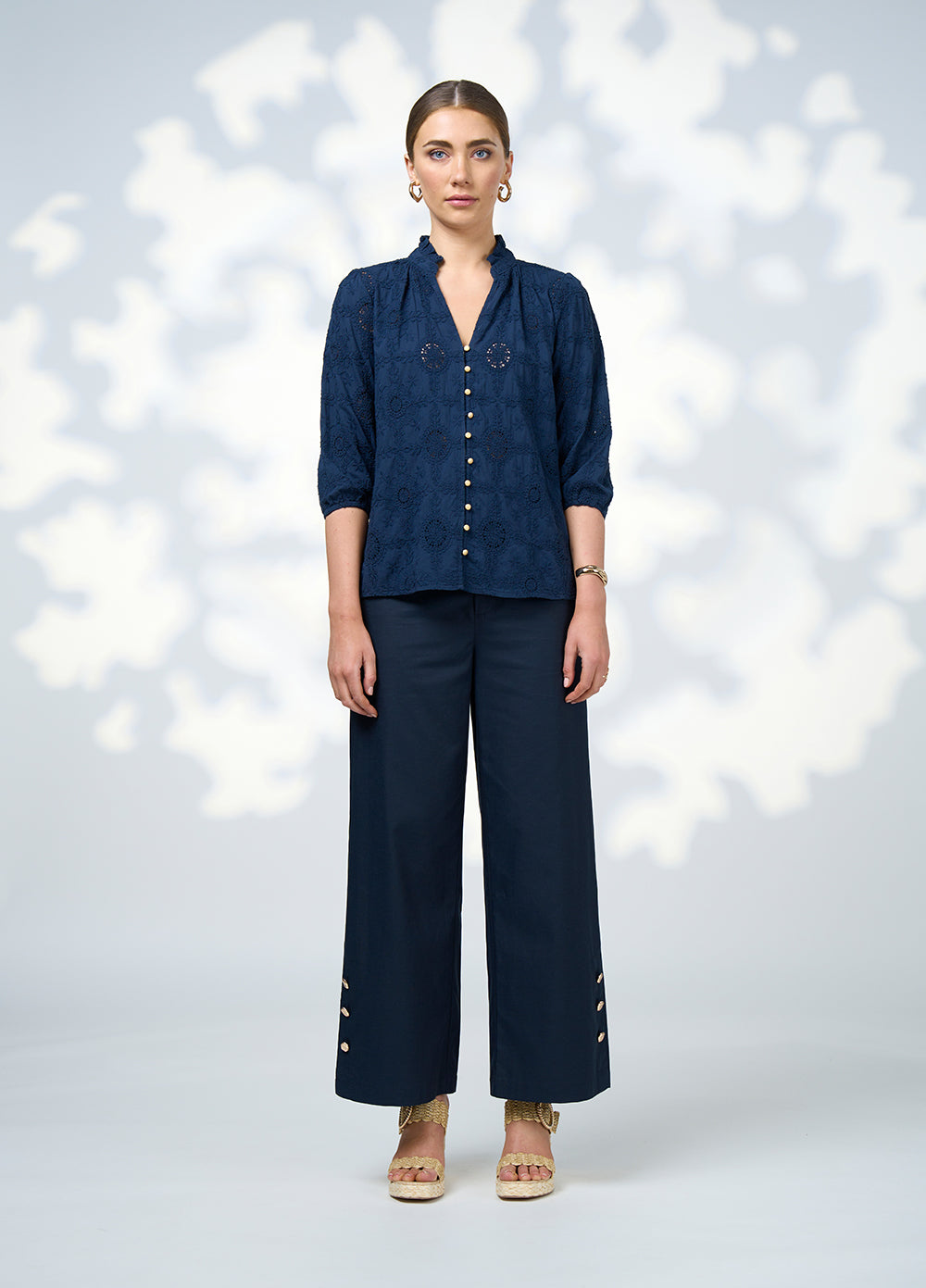 Mischa Blouse