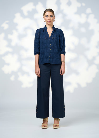 Mischa Blouse