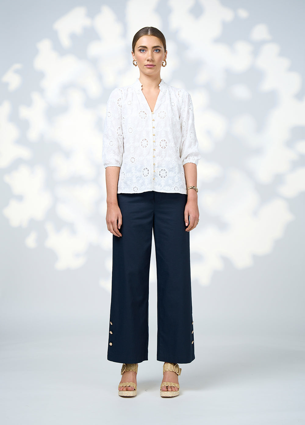Mischa Blouse