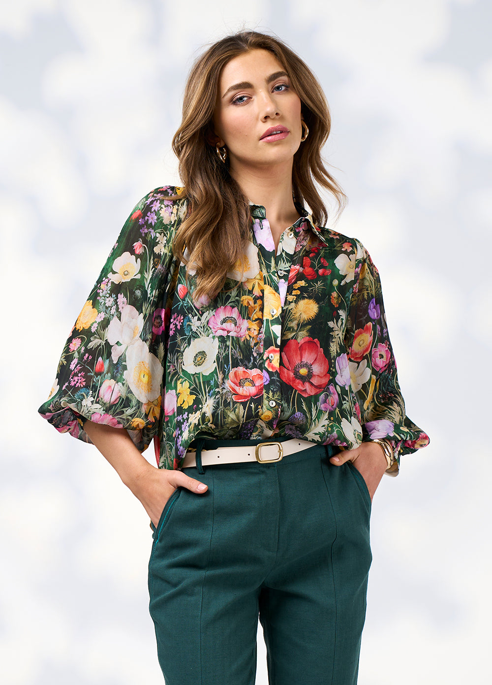 Looking Glass Shirt