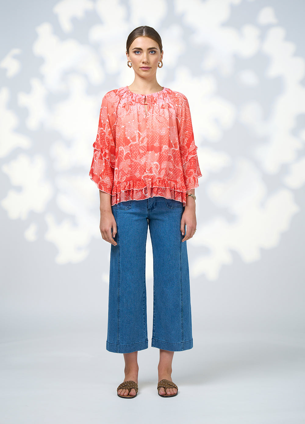 Stevie Blouse