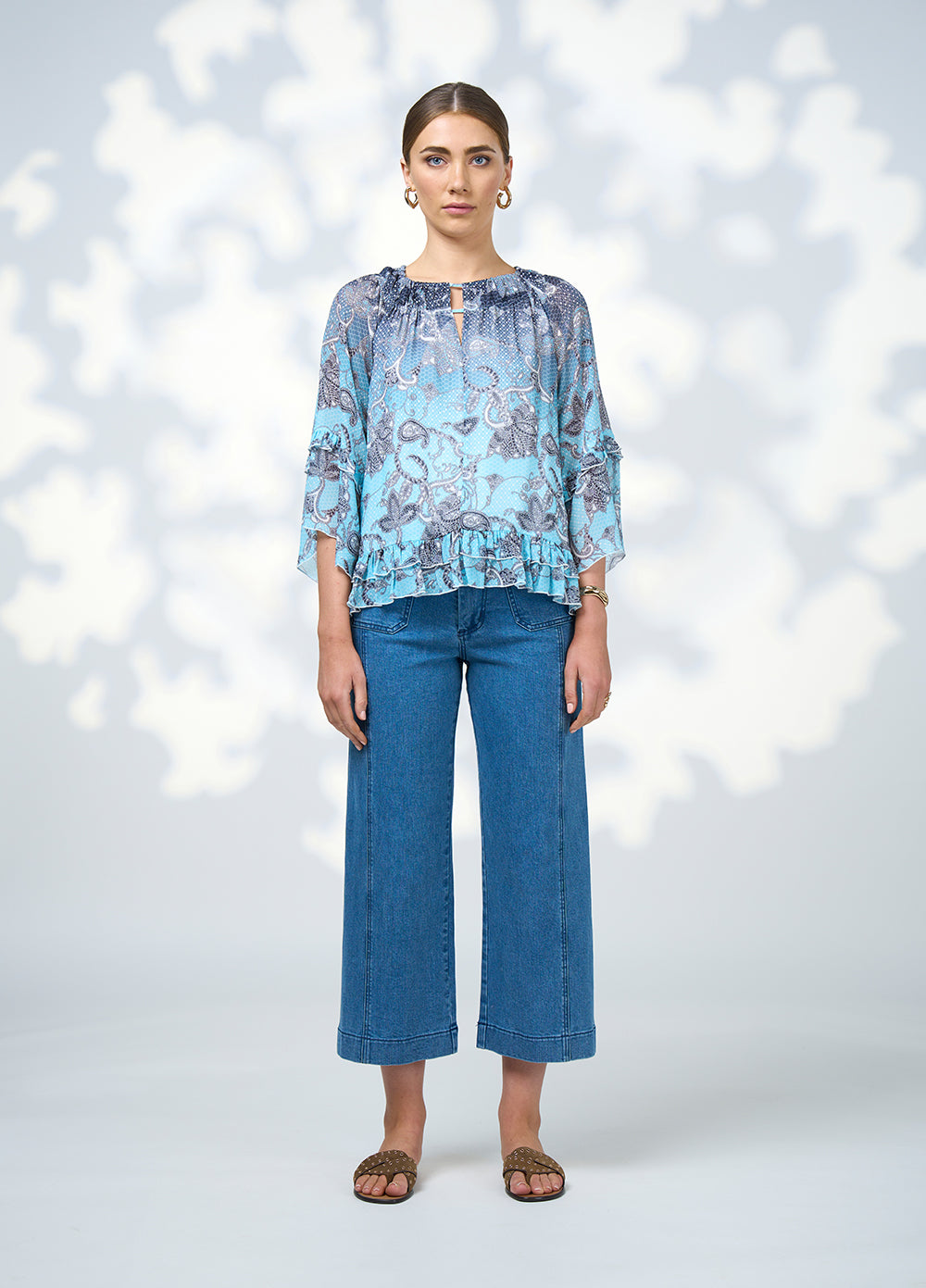 Stevie Blouse