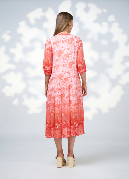 Stevie Midi Dress