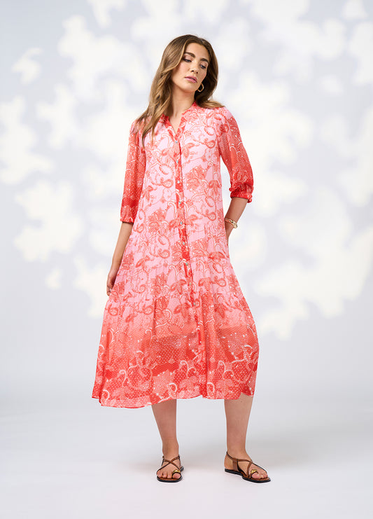 Stevie Midi Dress