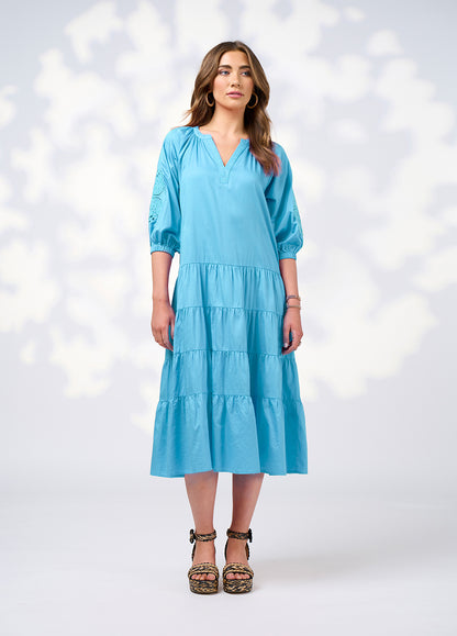 Calli Midi Dress