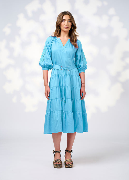 Calli Midi Dress