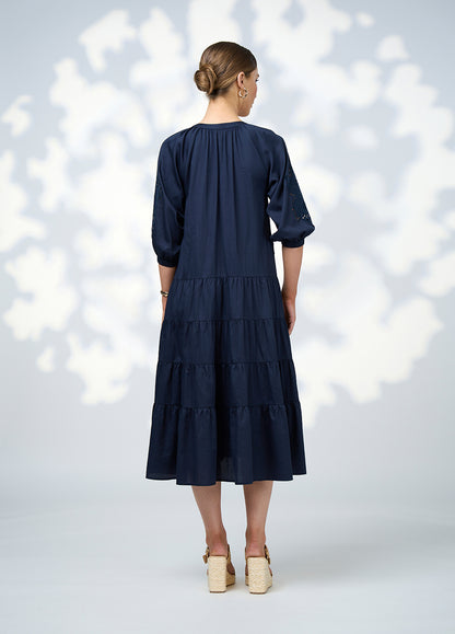 Calli Midi Dress