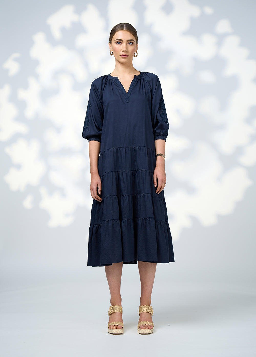 Calli Midi Dress