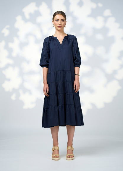 Calli Midi Dress