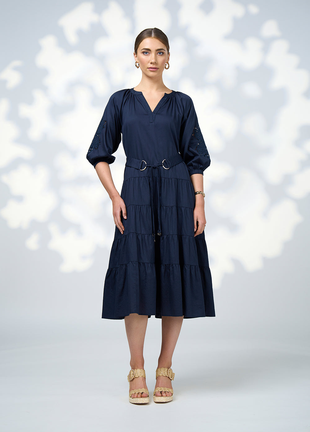 Calli Midi Dress