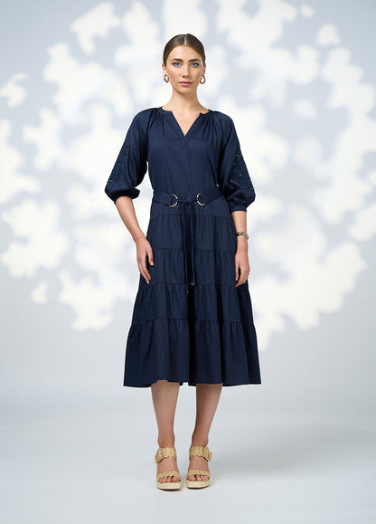 Calli Midi Dress