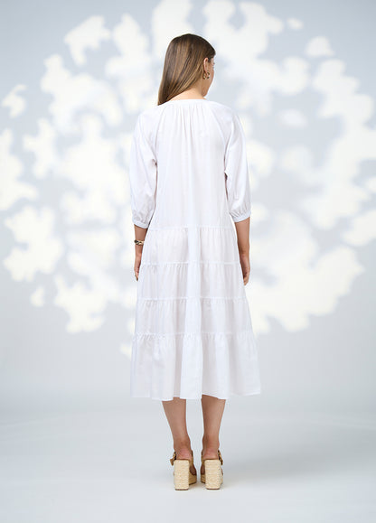 Calli Midi Dress