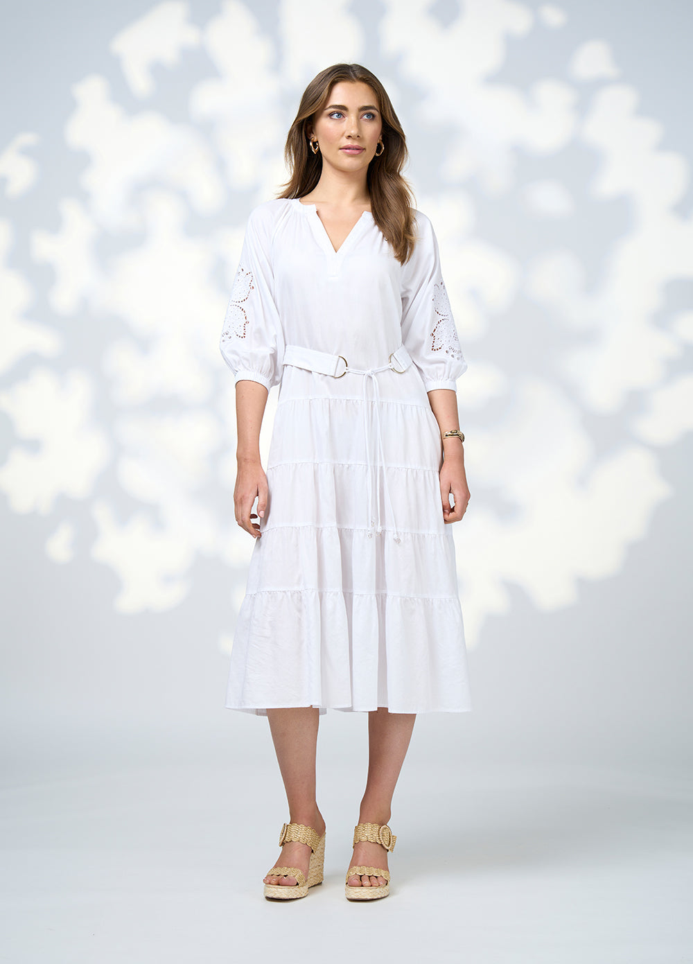 Calli Midi Dress