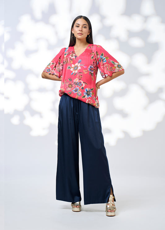 Zinnia Blouse