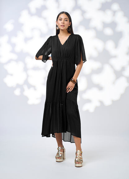 Zora Midi Dress