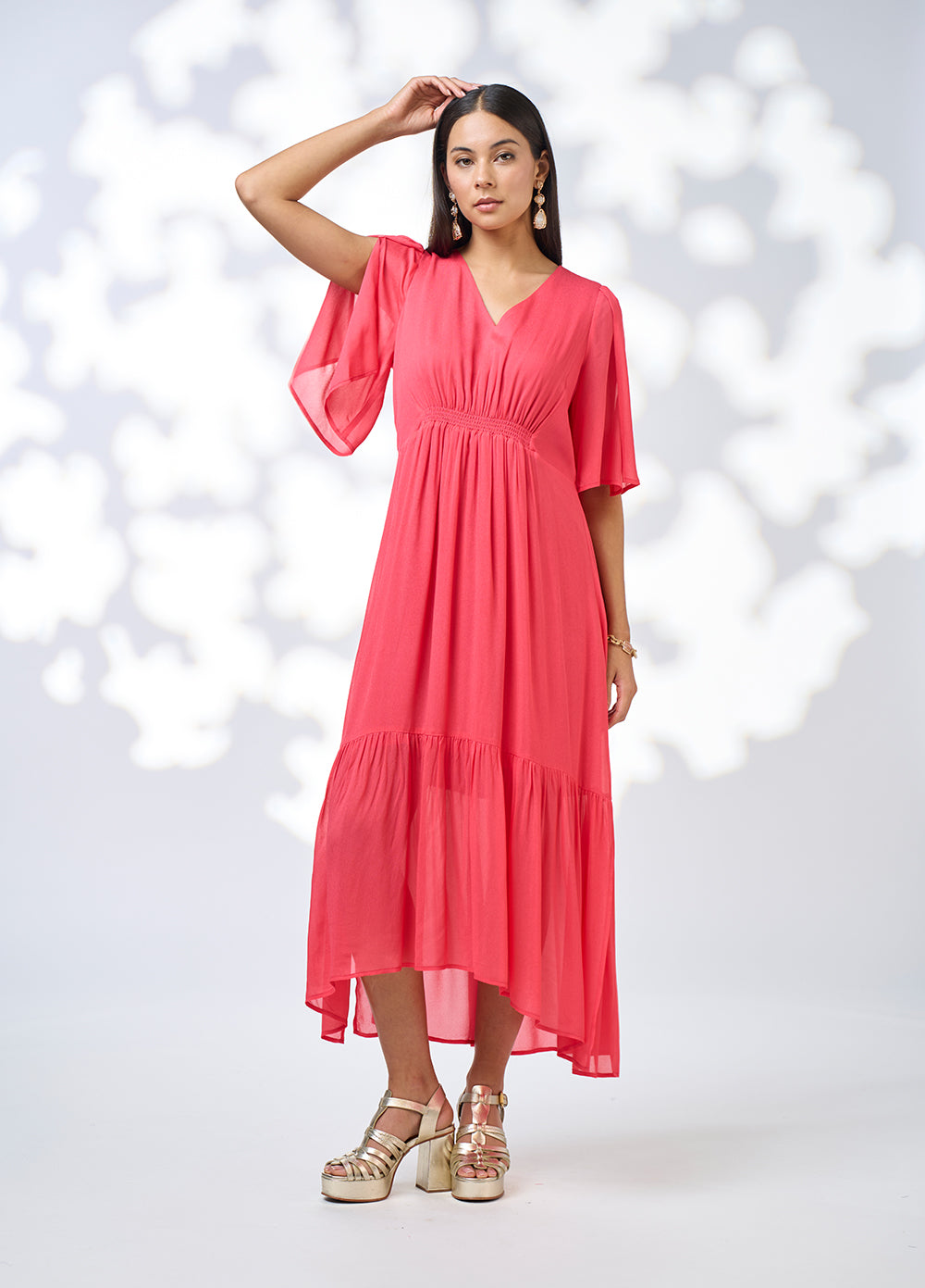 Zora Midi Dress