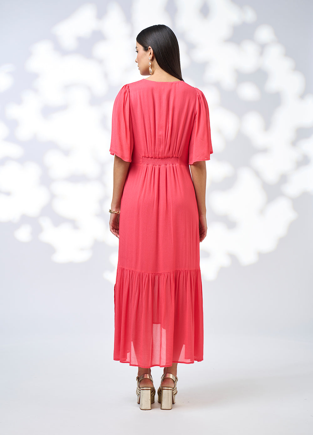 Zora Midi Dress